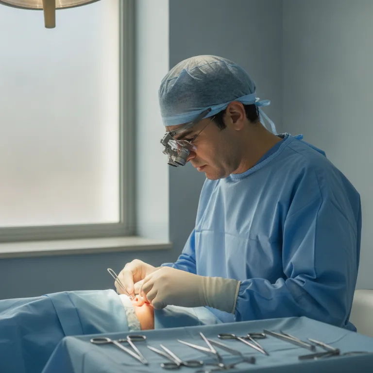 Cirujano Plástico servicio en L'Hospitalet de Llobregat